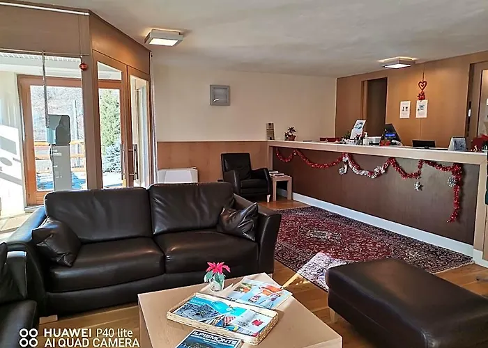 Aparthotel Cianfuran Residence
