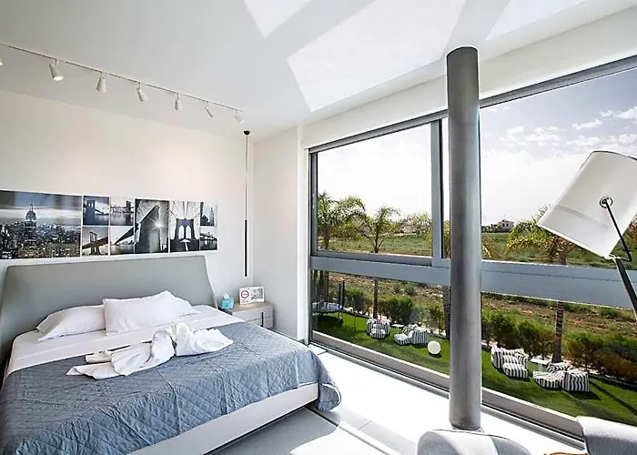 Protaras Holiday Villa Wp4