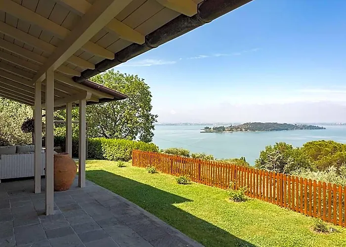 Holiday Home In Magione With Lake View Pool