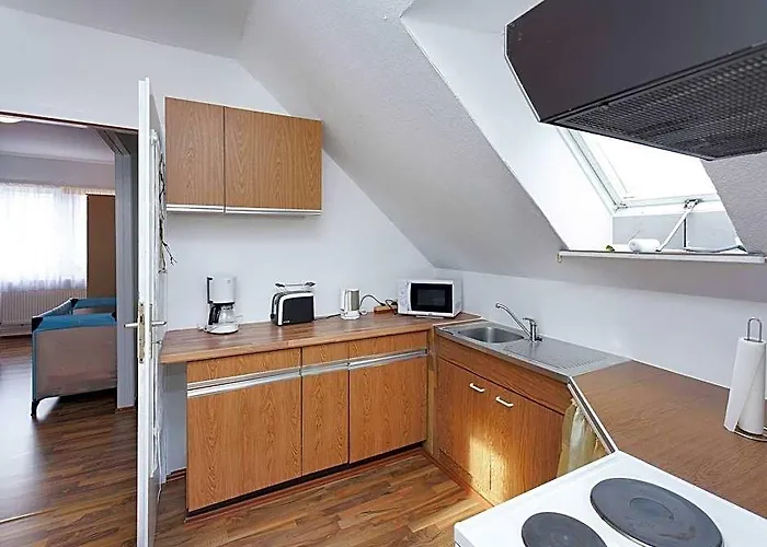 Holiday Home With Garden In Wildemann Germany