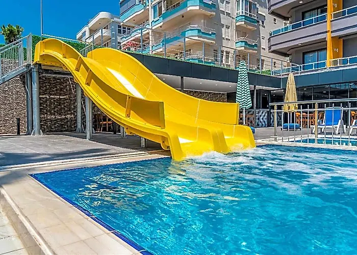 Arsi Paradise Beach Hotel