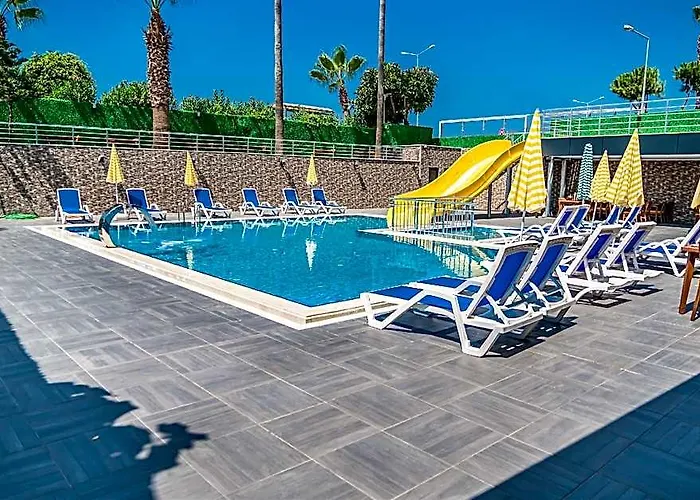 Arsi Paradise Beach Hotel