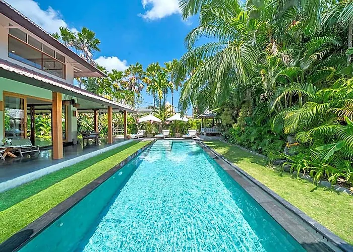 Villa Litera Canggu Bali