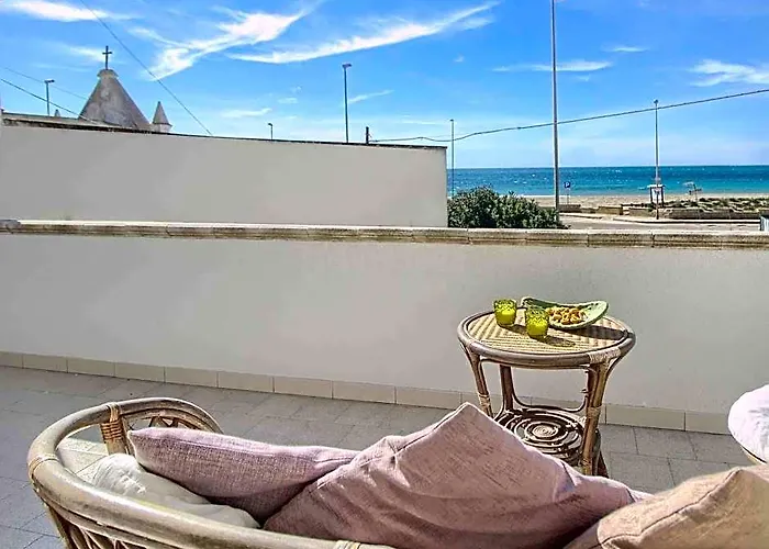 Front Beach Torre Mozza By Lovesud