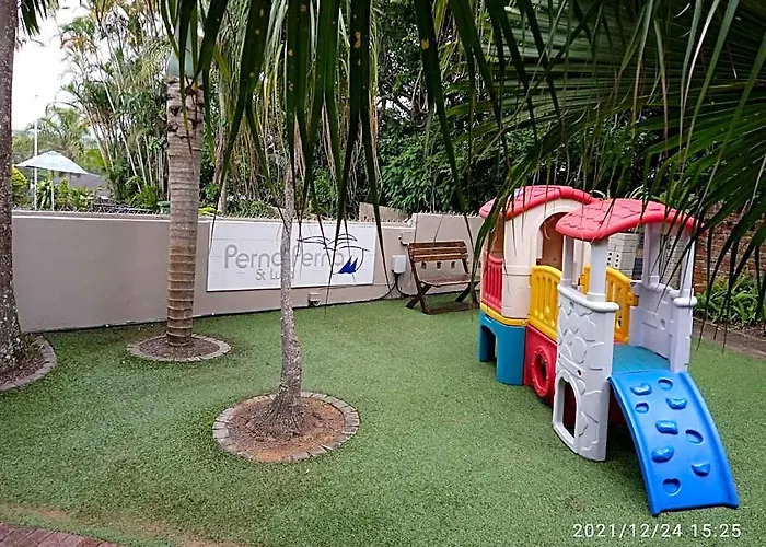 Perna Perna St Lucia