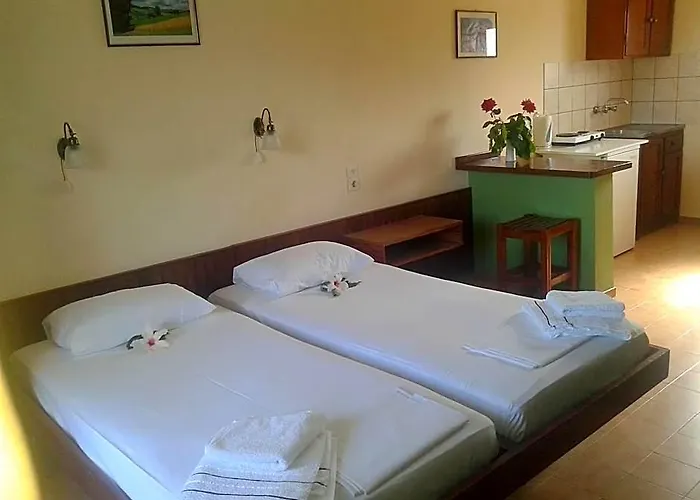 Corfu Margarita Apartments