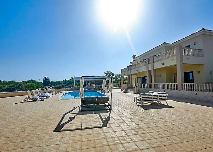 Protaras Holiday Villa Pa7