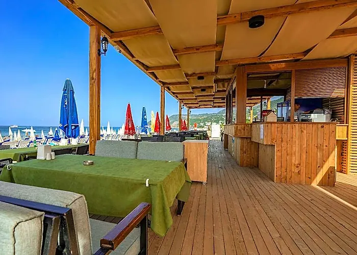 Kleopatra Arsi Hotel