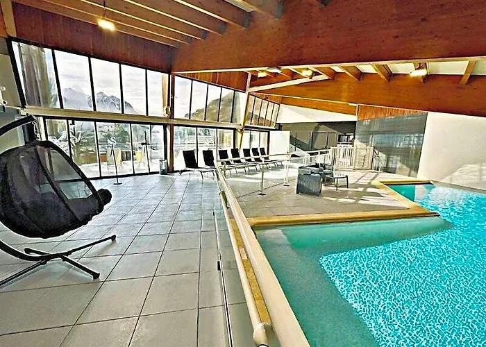 Hotel Suite-Home Serre-Chevalier - Briancon