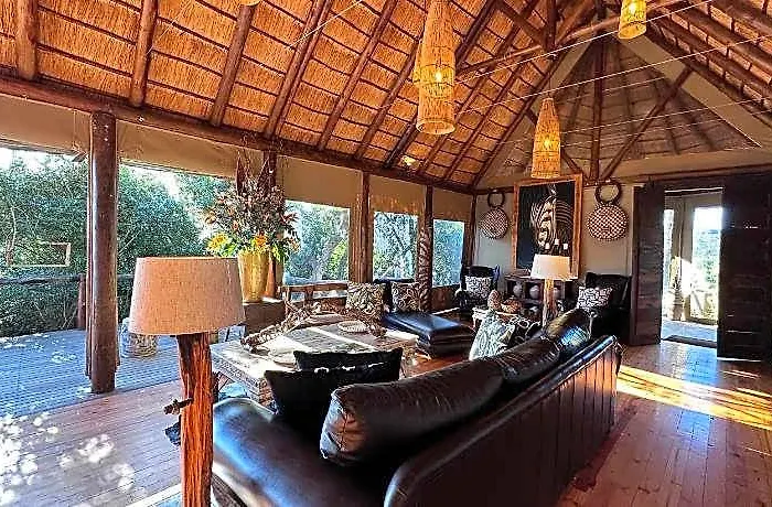 Bush Lodge