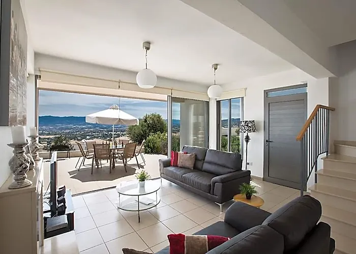 Villa Abbie,Panoramic Sea Views