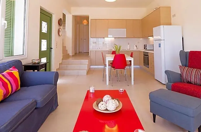 Athena Villas Olive Grove & Estate