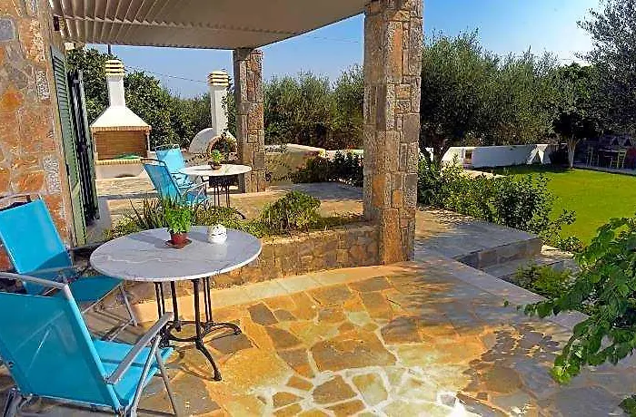 Athena Villas Olive Grove & Estate