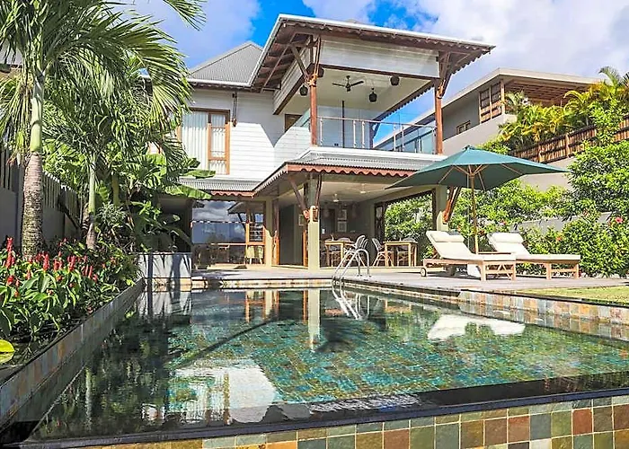 Ja Enchanted Waterfront Seychelles