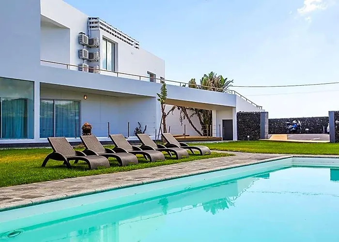 Sao Vicente Lodge