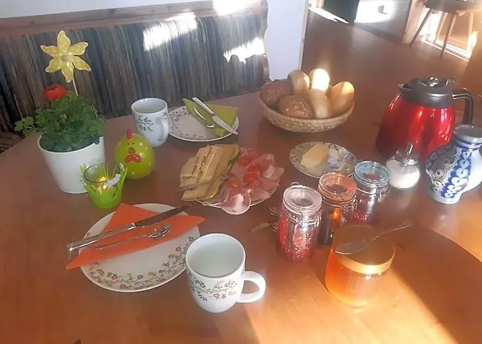Wellnesshof Mueller Vorderburg
