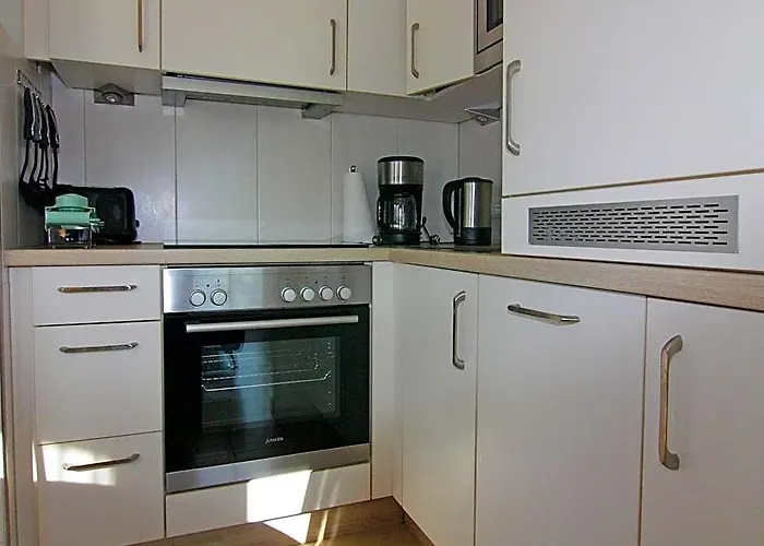 Ferienwohnung Im Reihenhaus, Friedrichkoog-Spitze