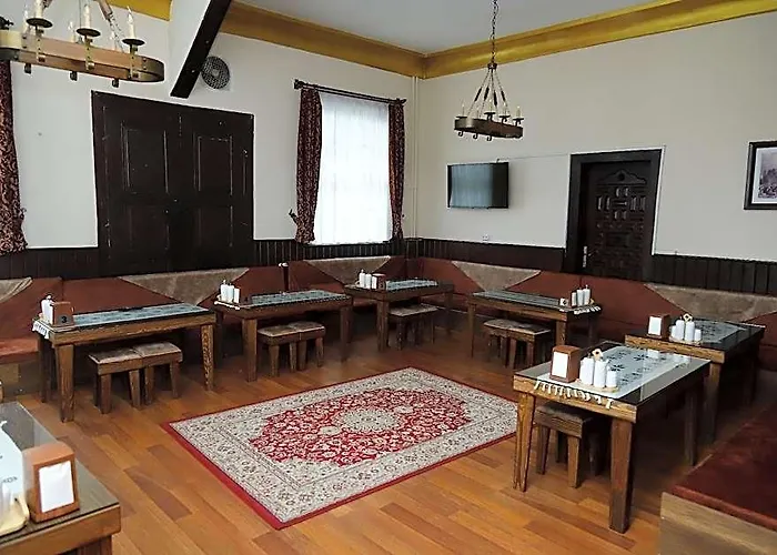 Toprakcilar Konagi