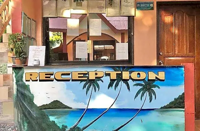 Jbr Tourist Inn - Port Barton Diy