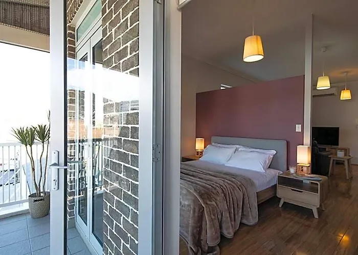 Lithgow Apartments