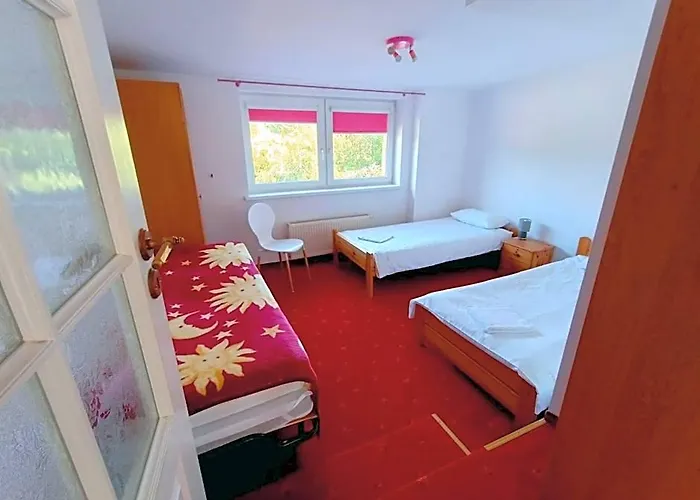 Domek Na Odrzanskiej