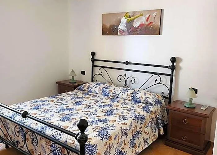 Casa Bellavista A 2 Passi Da Balai