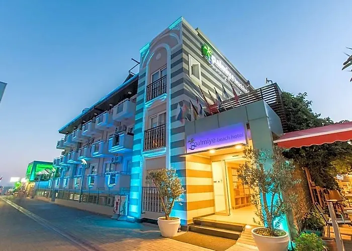 Royalisa Palmiye Beach Hotel - Adult Only