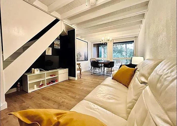 Maison Cap Ferret Proche Des Plages