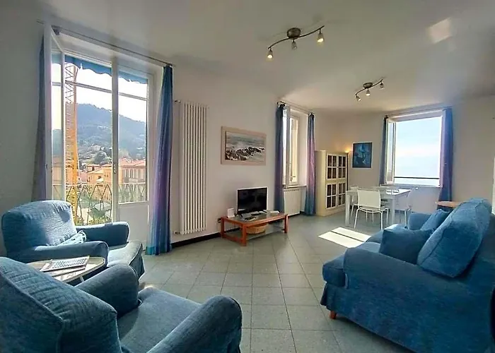 Mistral House