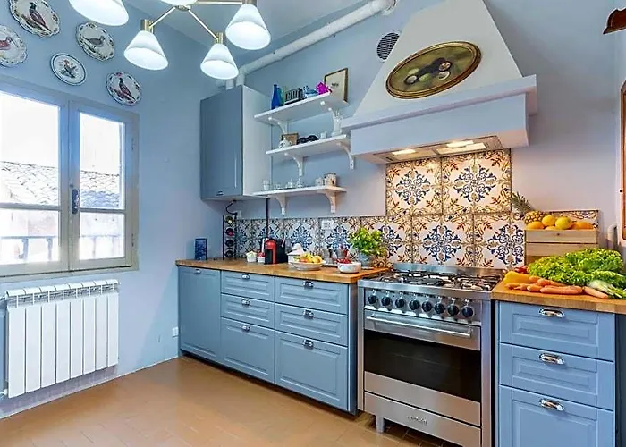 Luxury Apartment Angelio