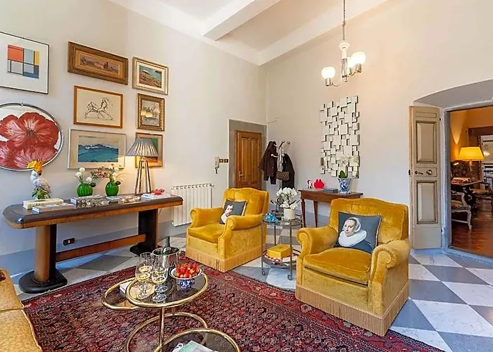 Luxury Apartment Angelio