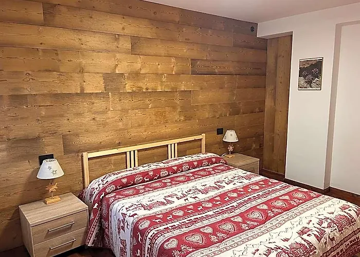 Apartment "Sfaria" Near Cortina