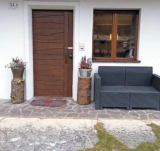 Apartment "Sfaria" Near Cortina