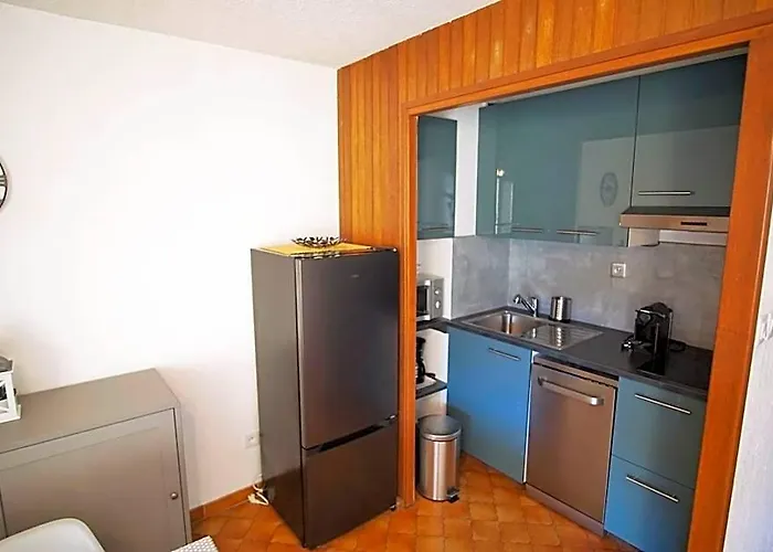 Appartement 4 Couchages A 100 M De La Plage