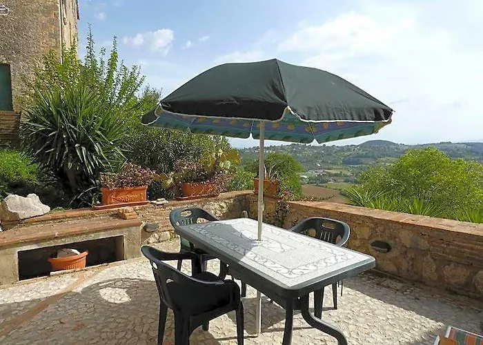 Scappo In Umbria, Bellavista