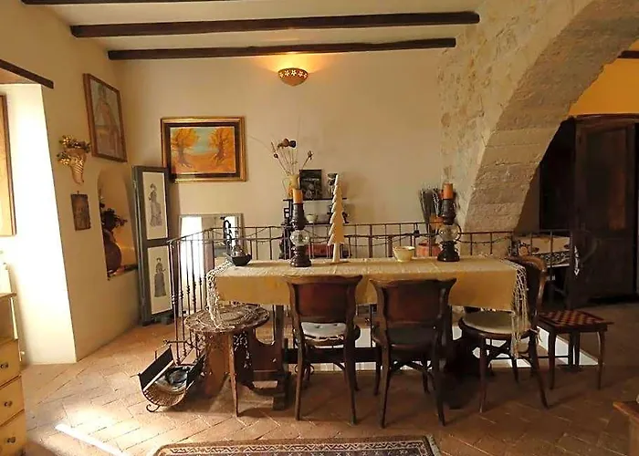Scappo In Umbria, Bellavista