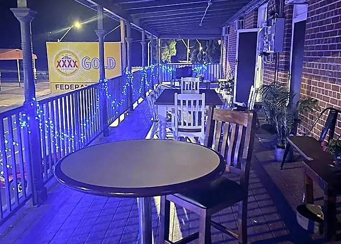 Federal Hotel Quirindi