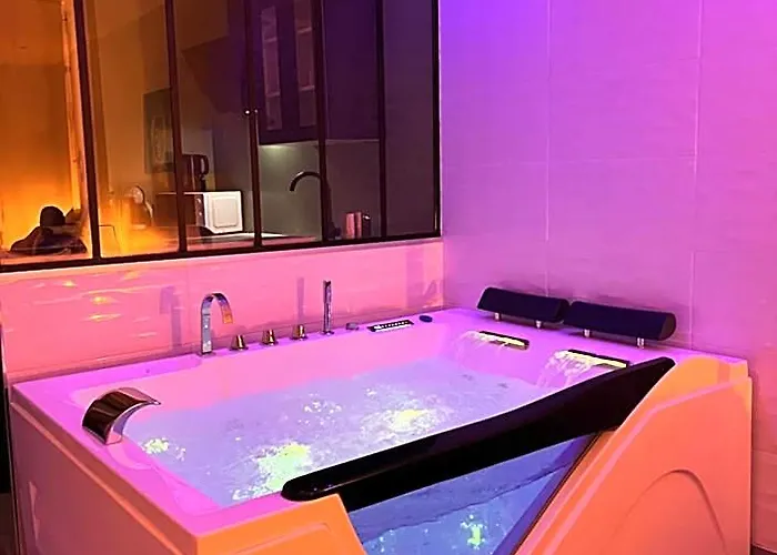 Appart&Spa Republique