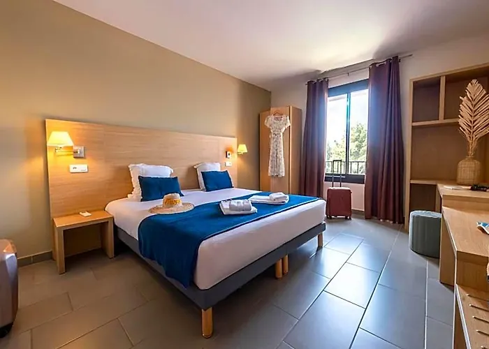 Les Appartements De L'Helios - Ile Des Embiez