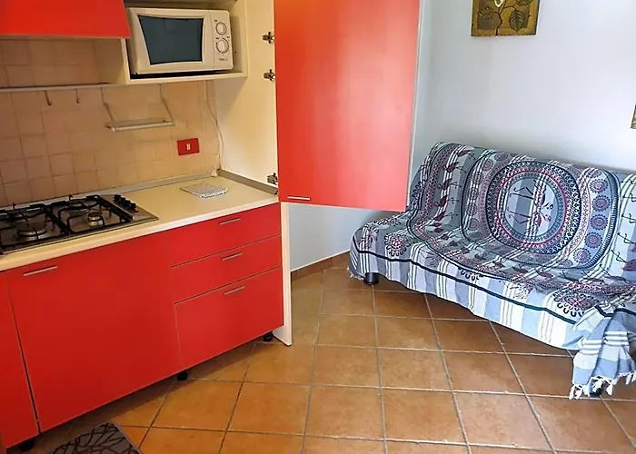 Residence Luna Rossa