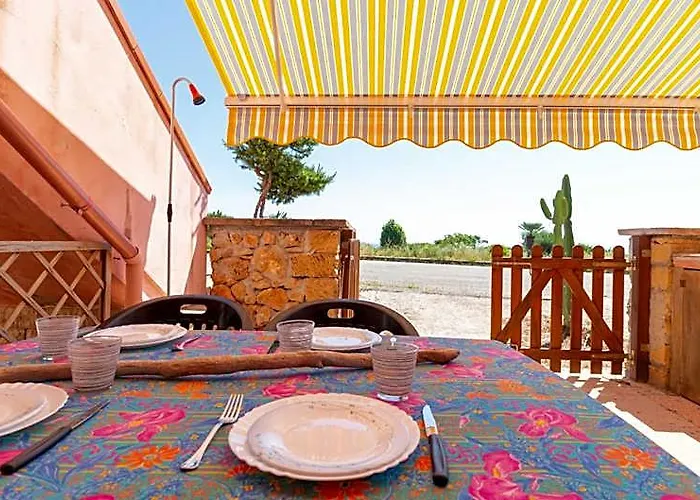 A Due Passi Dal Mare Nel Sinis-Beachside Haven