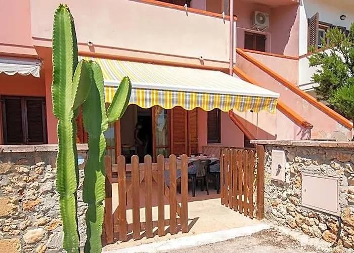 A Due Passi Dal Mare Nel Sinis-Beachside Haven