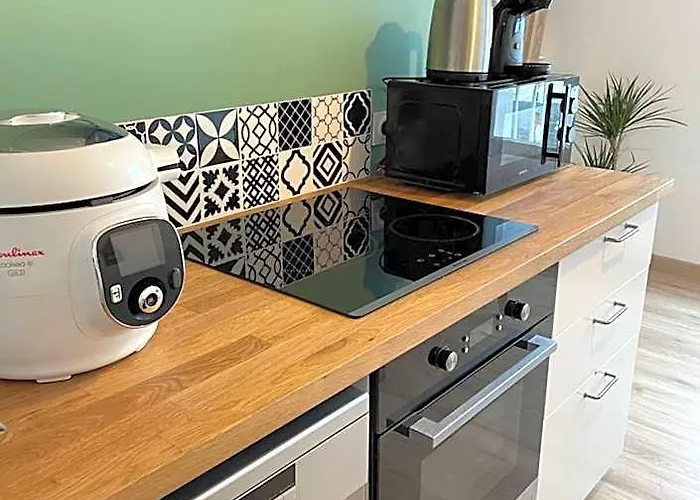 Appartement Du Grand Parc