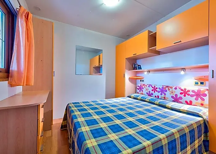 Camping Village Mareblu