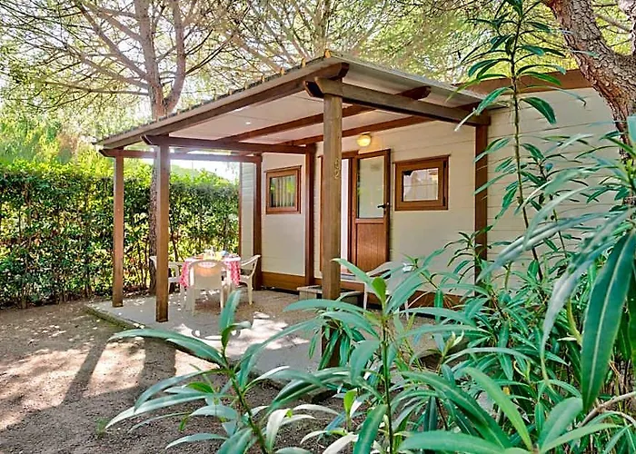Camping Village Mareblu