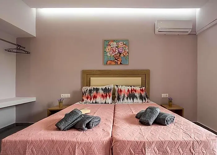 Paradiso Hotel Corfu Sea View Apartments With Pool In Ipsos
