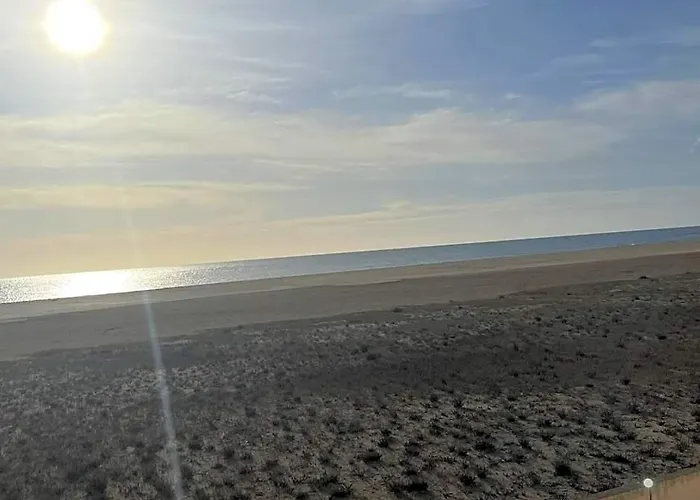 Duplex T4 En Front De Mer