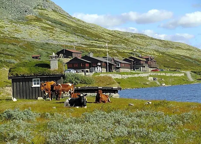 Smuksjoseter Fjellstue, Rondane Mountainlodge