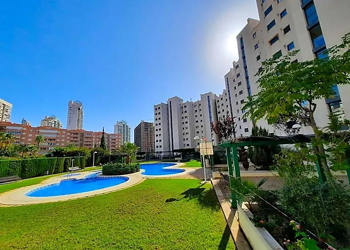 Apartamento El Gemelos