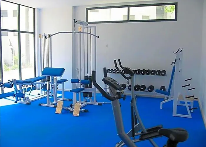 Apartamento El Gemelos